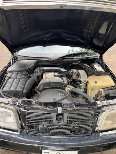 Mercedes C 220 1995, 200,000 km - 2.2 l - Mingəçevir