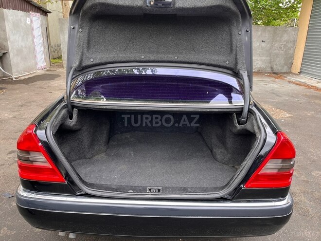 Mercedes C 220 1995, 200,000 km - 2.2 l - Mingəçevir