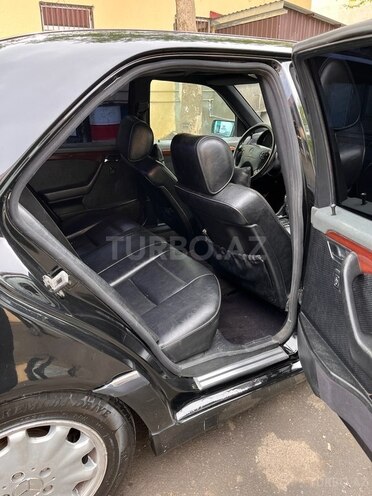 Mercedes C 220 1995, 200,000 km - 2.2 l - Mingəçevir