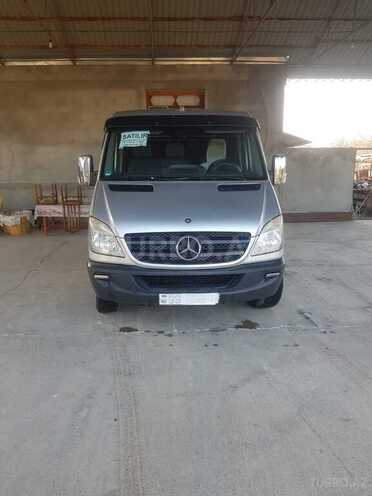 Mercedes  2007, 490,000 km - 2.2 l - Bərdə