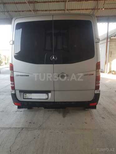 Mercedes  2007, 490,000 km - 2.2 l - Bərdə