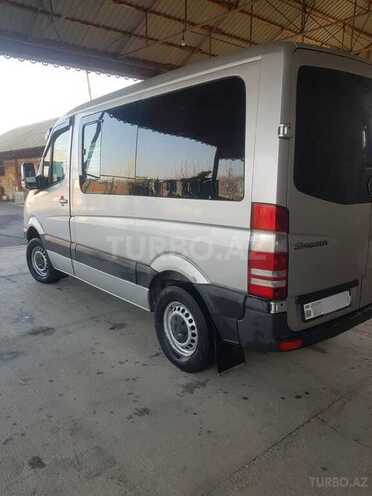 Mercedes  2007, 490,000 km - 2.2 l - Bərdə