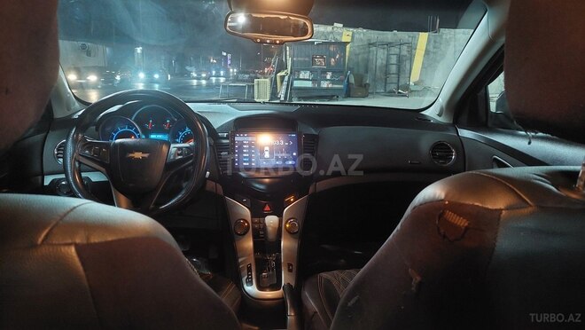 Chevrolet Cruze 2015, 246,000 km - 1.4 l - Bakı