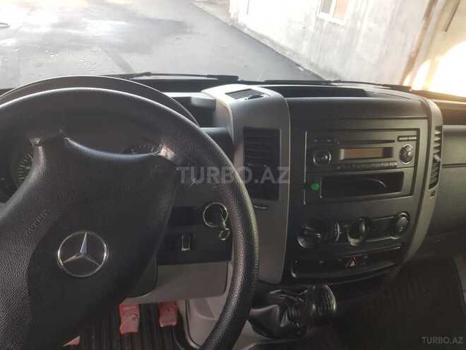 Mercedes  2007, 490,000 km - 2.2 l - Bərdə