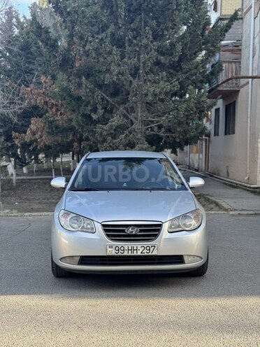 Hyundai Avante 2008, 296,000 km - 1.6 l - Sumqayıt