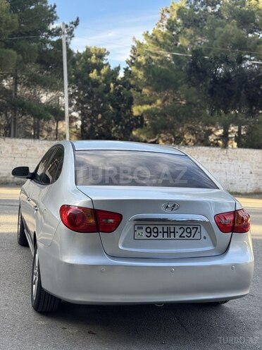 Hyundai Avante 2008, 296,000 km - 1.6 l - Sumqayıt