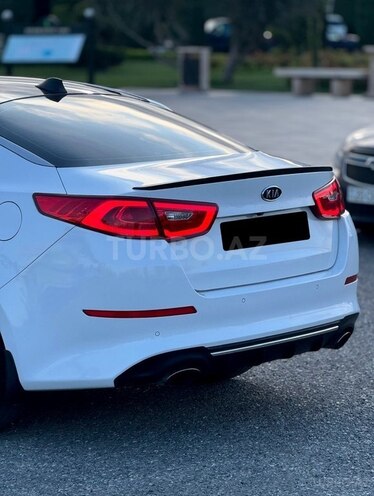 Kia Optima 2014, 95,000 km - 2.0 l - Gəncə
