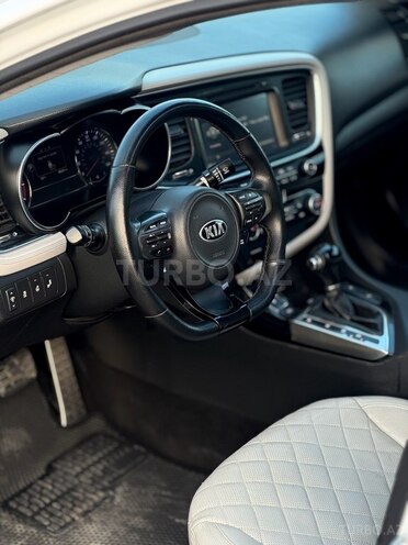 Kia Optima 2014, 95,000 km - 2.0 l - Gəncə