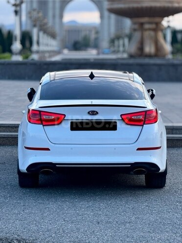Kia Optima 2014, 95,000 km - 2.0 l - Gəncə