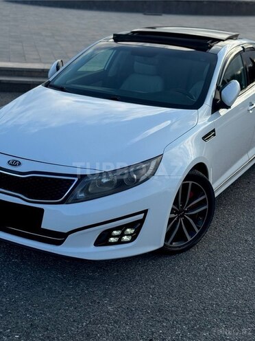 Kia Optima 2014, 95,000 km - 2.0 l - Gəncə
