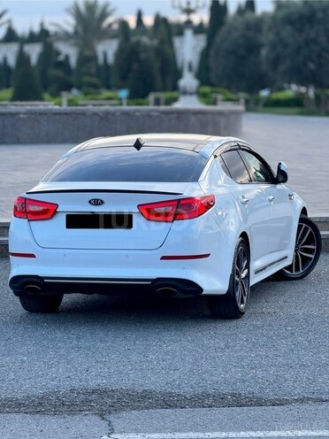 Kia Optima 2014, 95,000 km - 2.0 l - Gəncə