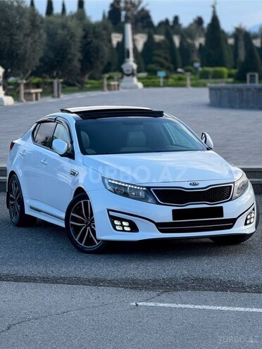 Kia Optima 2014, 95,000 km - 2.0 l - Gəncə
