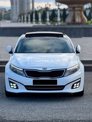 Kia Optima 2014, 95,000 km - 2.0 l - Gəncə