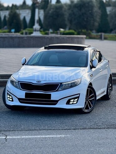 Kia Optima 2014, 95,000 km - 2.0 l - Gəncə