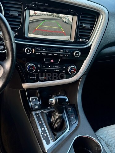 Kia Optima 2014, 95,000 km - 2.0 l - Gəncə
