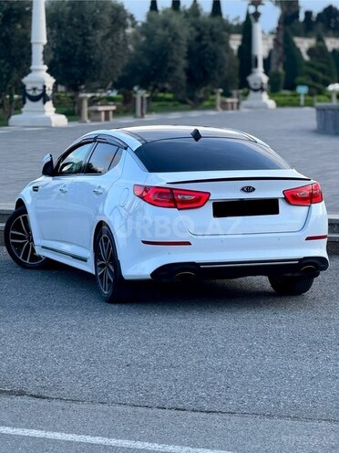 Kia Optima 2014, 95,000 km - 2.0 l - Gəncə