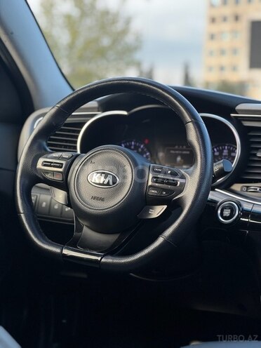 Kia Optima 2014, 95,000 km - 2.0 l - Gəncə