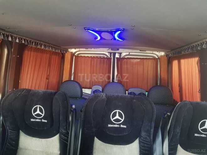 Mercedes  2007, 490,000 km - 2.2 l - Bərdə