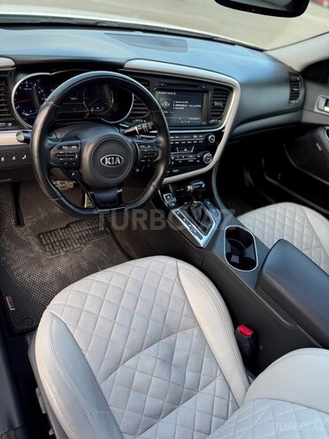 Kia Optima 2014, 95,000 km - 2.0 l - Gəncə