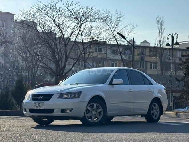 Hyundai Sonata 2007, 242,000 km - 2.0 l - Bakı