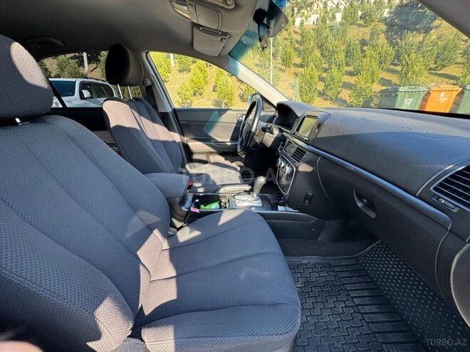 Hyundai Sonata 2007, 242,000 km - 2.0 l - Bakı