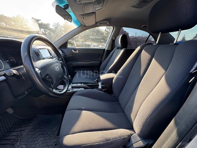 Hyundai Sonata 2007, 242,000 km - 2.0 l - Bakı