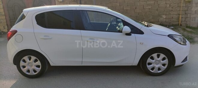 Opel Corsa 2017, 340,000 km - 1.4 l - Sumqayıt