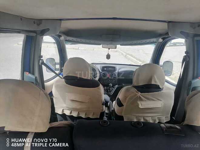 Fiat Doblo 2002, 239,000 km - 1.9 l - Bakı