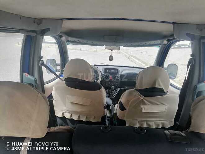 Fiat Doblo 2002, 239,000 km - 1.9 l - Bakı
