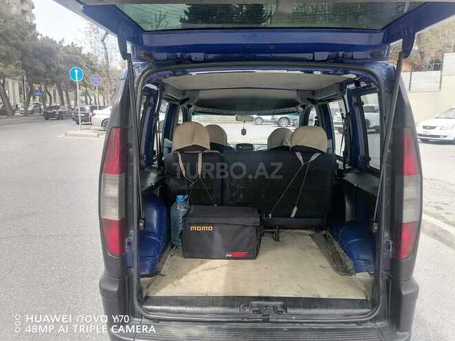 Fiat Doblo 2002, 239,000 km - 1.9 l - Bakı