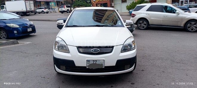 Kia Pride 2007, 257,000 km - 1.5 л - Bakı