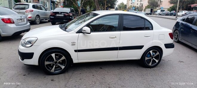 Kia Pride 2007, 257,000 km - 1.5 л - Bakı