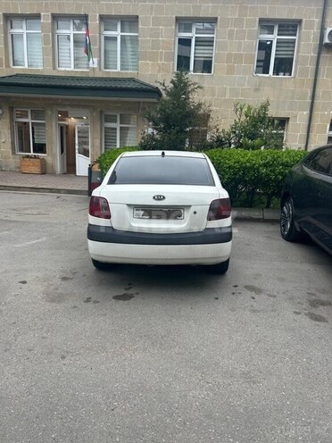 Kia Pride 2007, 257,000 km - 1.5 л - Bakı