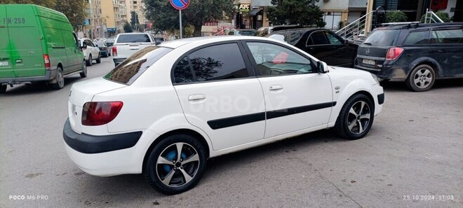 Kia Pride 2007, 257,000 km - 1.5 л - Bakı