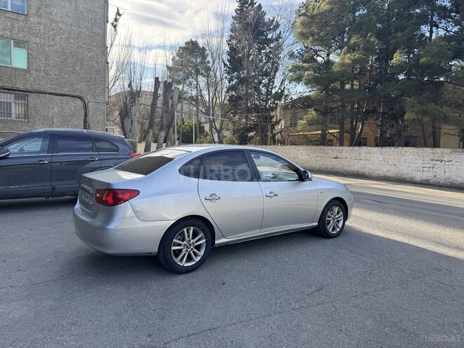 Hyundai Avante 2008, 296,000 km - 1.6 l - Sumqayıt
