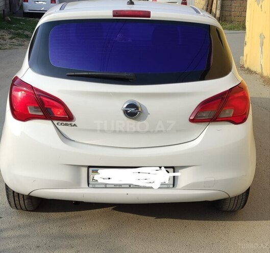 Opel Corsa 2017, 340,000 km - 1.4 l - Sumqayıt