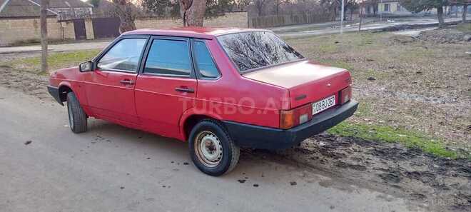 LADA (VAZ) 21099 1994, 342,786 km - 1.5 l - Balakən