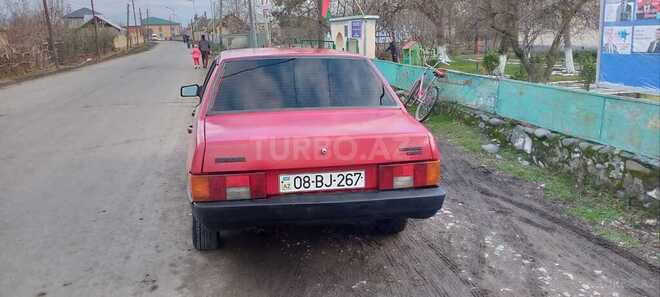 LADA (VAZ) 21099 1994, 342,786 km - 1.5 l - Balakən