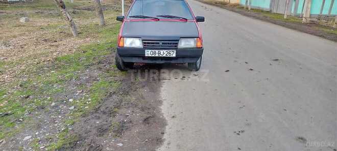 LADA (VAZ) 21099 1994, 342,786 km - 1.5 l - Balakən