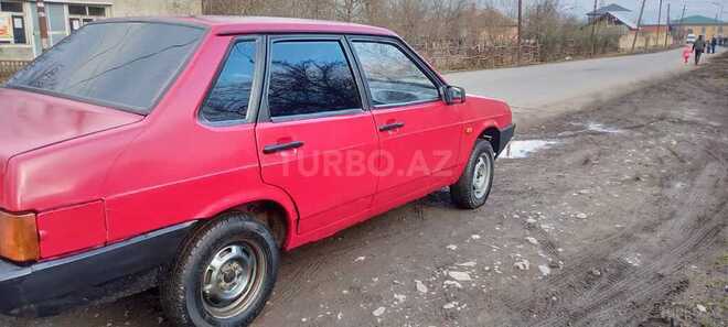LADA (VAZ) 21099 1994, 342,786 km - 1.5 l - Balakən