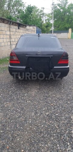 Mercedes C 220 d 1995, 250,000 km - 2.2 l - Bakı