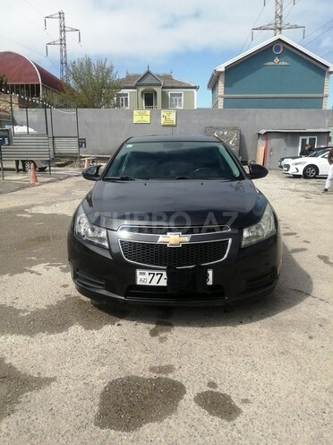 Chevrolet Cruze 2014, 212,000 km - 1.4 л - Bakı