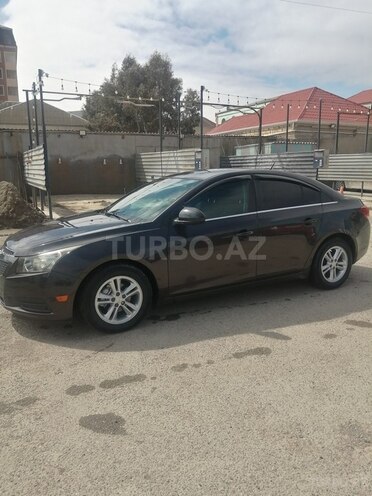 Chevrolet Cruze 2014, 212,000 km - 1.4 л - Bakı