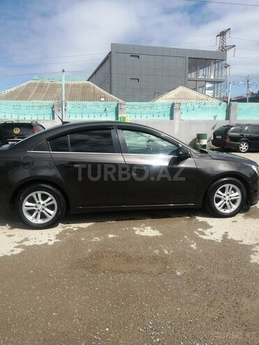 Chevrolet Cruze 2014, 212,000 km - 1.4 л - Bakı