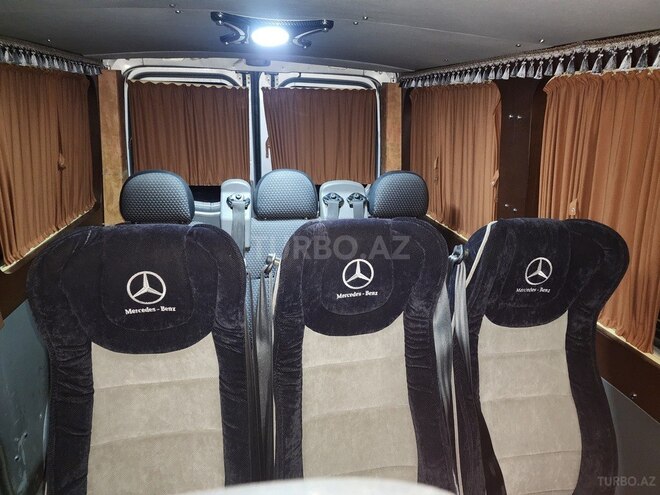 Mercedes  2007, 490,000 km - 2.2 l - Bərdə