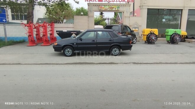 LADA (VAZ) 2115 2006, 290,000 km - 1.5 л - Göyçay