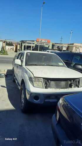 Nissan Navara 2011, 320,000 km - 2.5 l - Bakı