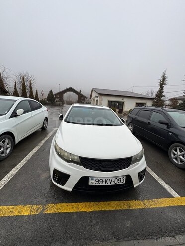 Kia Cerato Koup 2013, 115,000 km - 2.0 л - Bakı