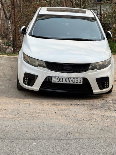 Kia Cerato Koup 2013, 115,000 km - 2.0 л - Bakı