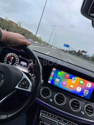 Mercedes E 200 2017, 102,000 km - 2.0 l - Bakı